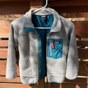 Patagonia Kids' Retro-X® Fleece Jacket